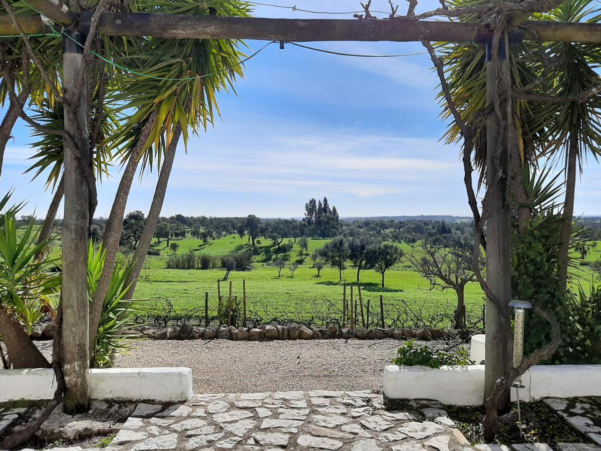 Monte Da Casa Branca By Hi Alentejo Villa Sao Bartolomeu da Serra ภายนอก รูปภาพ