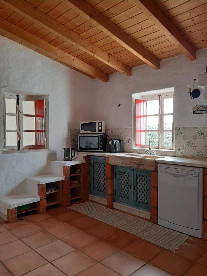 Monte Da Casa Branca By Hi Alentejo Villa Sao Bartolomeu da Serra ภายนอก รูปภาพ