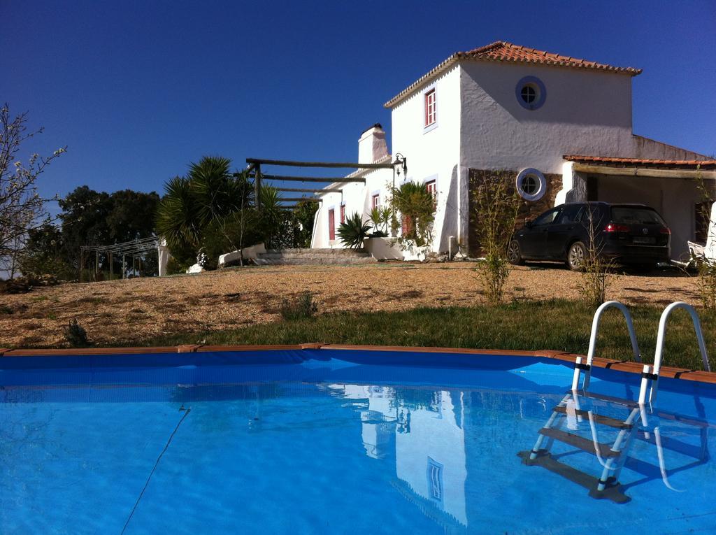Monte Da Casa Branca By Hi Alentejo Villa Sao Bartolomeu da Serra ภายนอก รูปภาพ